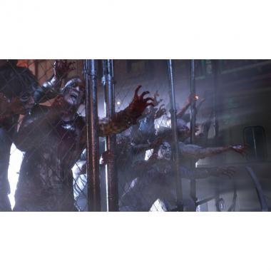 Capcom Resident Evil 3 [Blu-Ray диск] (PlayStation)