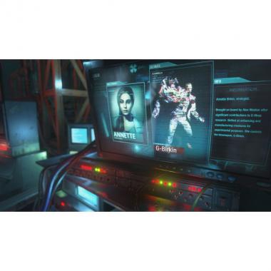 Capcom Resident Evil 3 [Blu-Ray диск] (PlayStation)