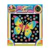 Sequin Art Craft kit 60 - Butterfly