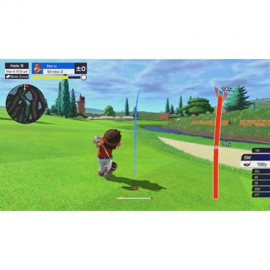 Games Software Mario Golf: Super Rush (Switch)