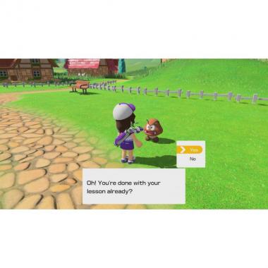 Games Software Mario Golf: Super Rush (Switch)