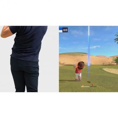 Games Software Mario Golf: Super Rush (Switch)