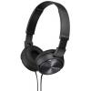 Sony Наушники MDR-ZX310 On-ear Black