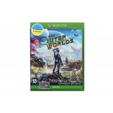 2K The Outer Worlds (XBOX)