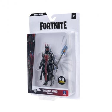 Fortnite Колекційна фігурка Jazwares Fortnite Solo Mode Ice King Red S9