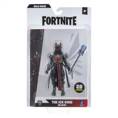 Fortnite Колекційна фігурка Jazwares Fortnite Solo Mode Ice King Red S9