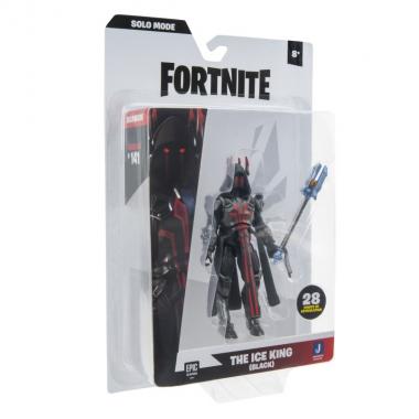 Fortnite Колекційна фігурка Jazwares Fortnite Solo Mode Ice King Red S9