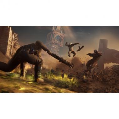 Square Enix Outriders Standard Edition [Blu-Ray диск] (PlayStation)