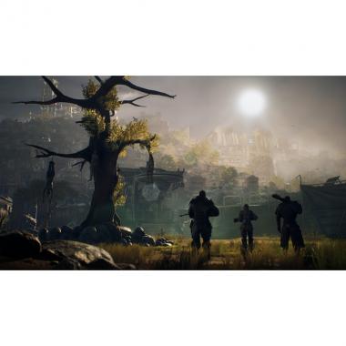 Square Enix Outriders Standard Edition [Blu-Ray диск] (PlayStation)