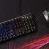 HyperX Alloy FPS RGB Kailh Silver Speed