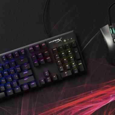 HyperX Alloy FPS RGB Kailh Silver Speed