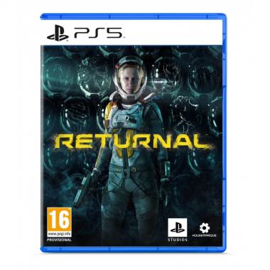 Games Software Returnal [Blu-Ray диск] (PS5)