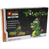 LIGHT STAX Construction set S13001 Reptiles