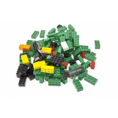 LIGHT STAX Construction set S13001 Reptiles