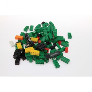 LIGHT STAX Construction set S13001 Reptiles