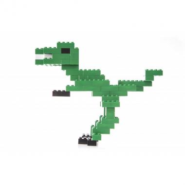 LIGHT STAX Construction set S13001 Reptiles