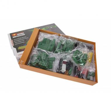 LIGHT STAX Construction set S13001 Reptiles