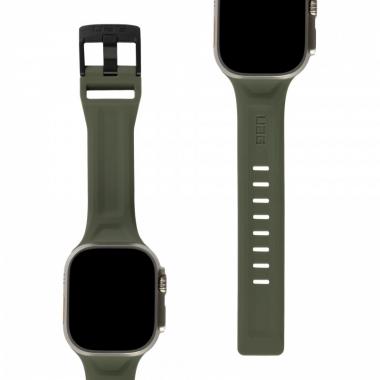 UAG Apple Watch 45 Scout Strap 2022- Foliage Green