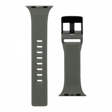 UAG Apple Watch 45 Scout Strap 2022- Foliage Green