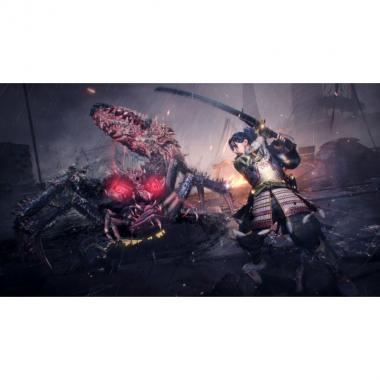 Games Software Nioh Collection [Blu-Ray диск] (PS5)