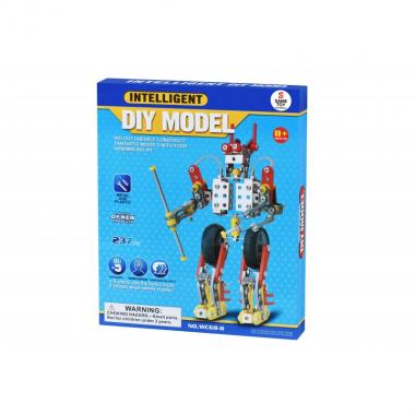 Same Toy Конструктор металлический (237 эл.)