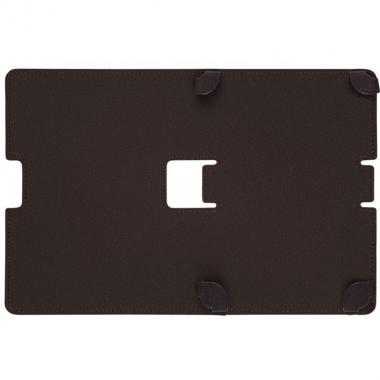 PocketBook Обложка для PB630[черный/коричневый]