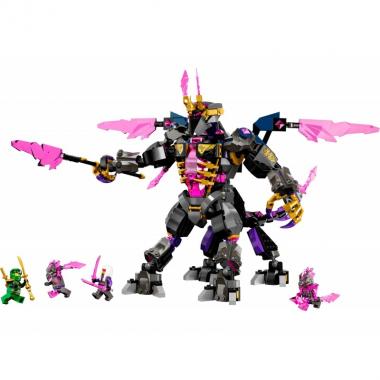 LEGO Конструктор Ninjago Кришталевий король