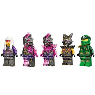 LEGO Конструктор Ninjago Кришталевий король
