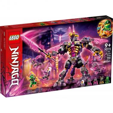 LEGO Конструктор Ninjago Кришталевий король