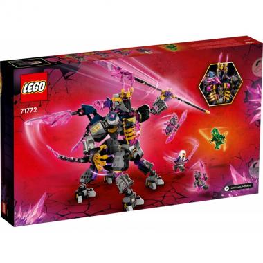 LEGO Конструктор Ninjago Кришталевий король