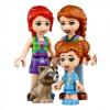LEGO Конструктор Friends Будиночок в лісі 41679