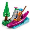 LEGO Конструктор Friends Будиночок в лісі 41679