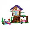 LEGO Конструктор Friends Будиночок в лісі 41679