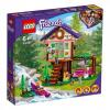 LEGO Конструктор Friends Будиночок в лісі 41679