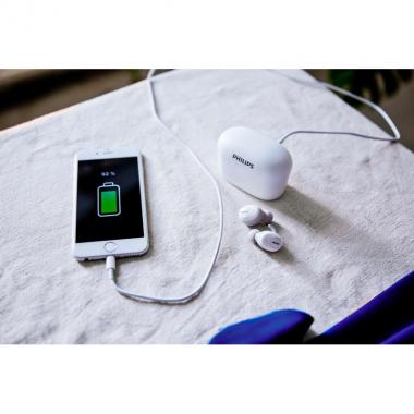 Philips UpBeat SHB2515 True Wireless[SHB2515WT/10]