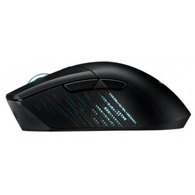 ASUS ROG Mouse ROG Gladius III RGB USB/WL Black