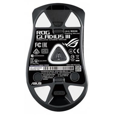 ASUS ROG Mouse ROG Gladius III RGB USB/WL Black