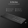 HP Клавіатура 230 WL black