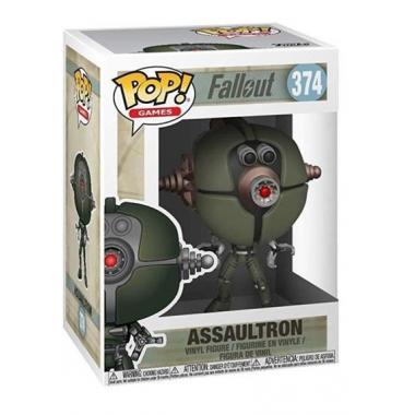 Funko Колекційна фігурка Funko POP! Vinyl: Games: Fallout S2: Assaultron 33993
