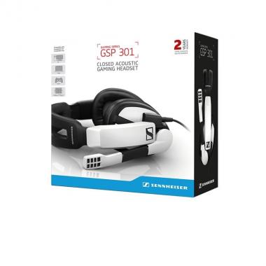 Sennheiser GSP 301 3.5mm