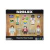 Roblox Игровая коллекционная фигурка Multipack TBD - Style 1 W3, набор 6 шт.