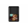 ARDESTO Форма для випічки Tasty baking прямокутна, 28.5x19.5x3.5 см, сірий, голубий