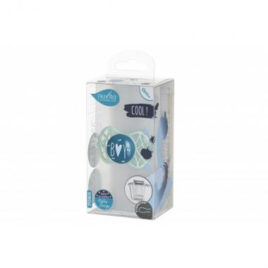 Nuvita Пустушка Air55 Cool 0m+ симетрична[NV7065NG]