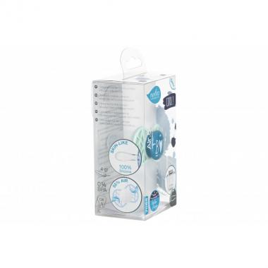 Nuvita Пустушка Air55 Cool 0m+ симетрична[NV7065NG]