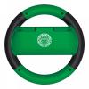 Hori Steering Wheel Deluxe Mario Kart 8 Luigi