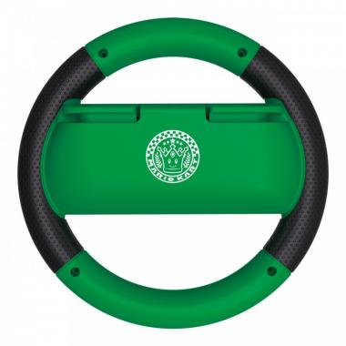 Hori Steering Wheel Deluxe Mario Kart 8 Luigi