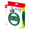 Hori Steering Wheel Deluxe Mario Kart 8 Luigi