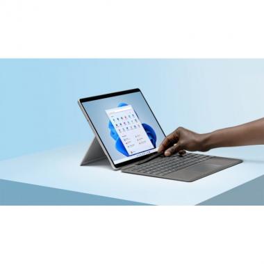 Microsoft Surface Pro Keyboard Signature Type Cover Platinum