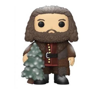 Funko Колекційна фігурка Funko POP! Harry Potter: Holiday: 6 Hagrid