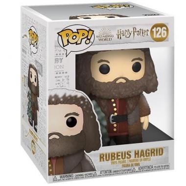 Funko Колекційна фігурка Funko POP! Harry Potter: Holiday: 6 Hagrid